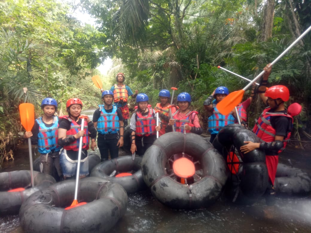 Rama Agung Bakal Launching Wisata Air Rafting