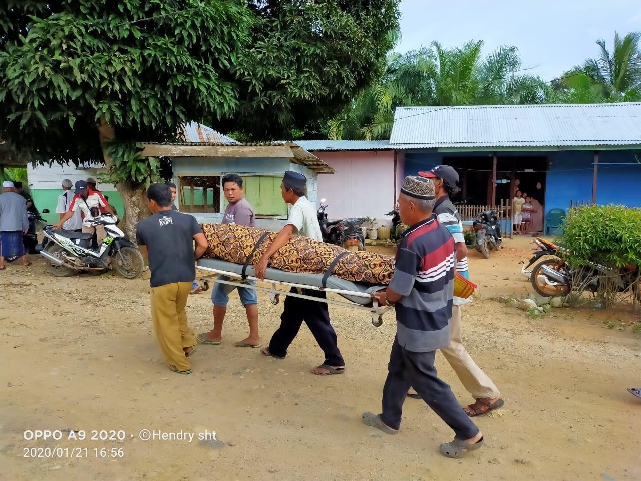 DBD Suka Makmur ‘Merampas’ Nyawa Pelajar SD