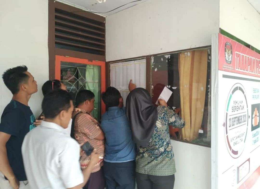 Mantap, KPU BU Rilis Cepat Tes Tertulis