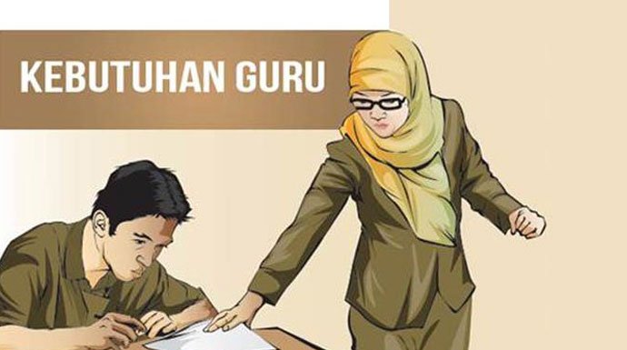 CPNS dan GBD Atasi Kekurangan Guru