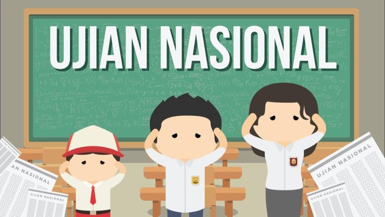 Ujian Nasional Diikuti 23 Sekolah