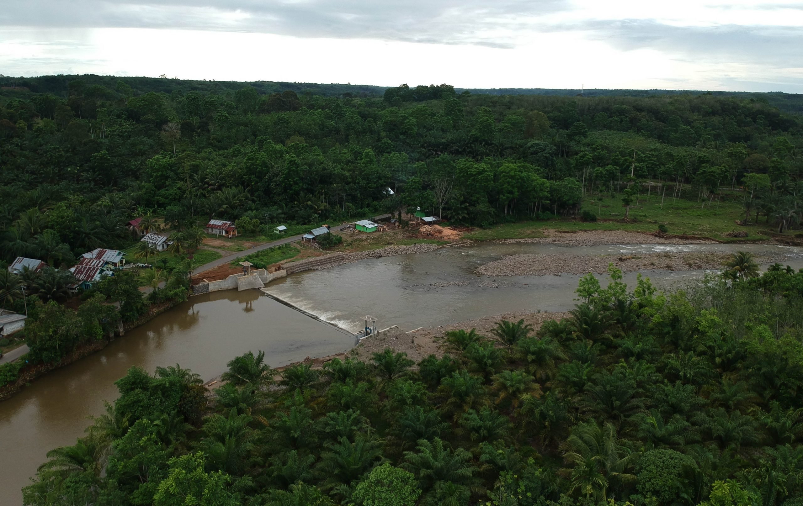 Ancaman Banjir Meningkat, Warga Minta Pemkab Bersikap