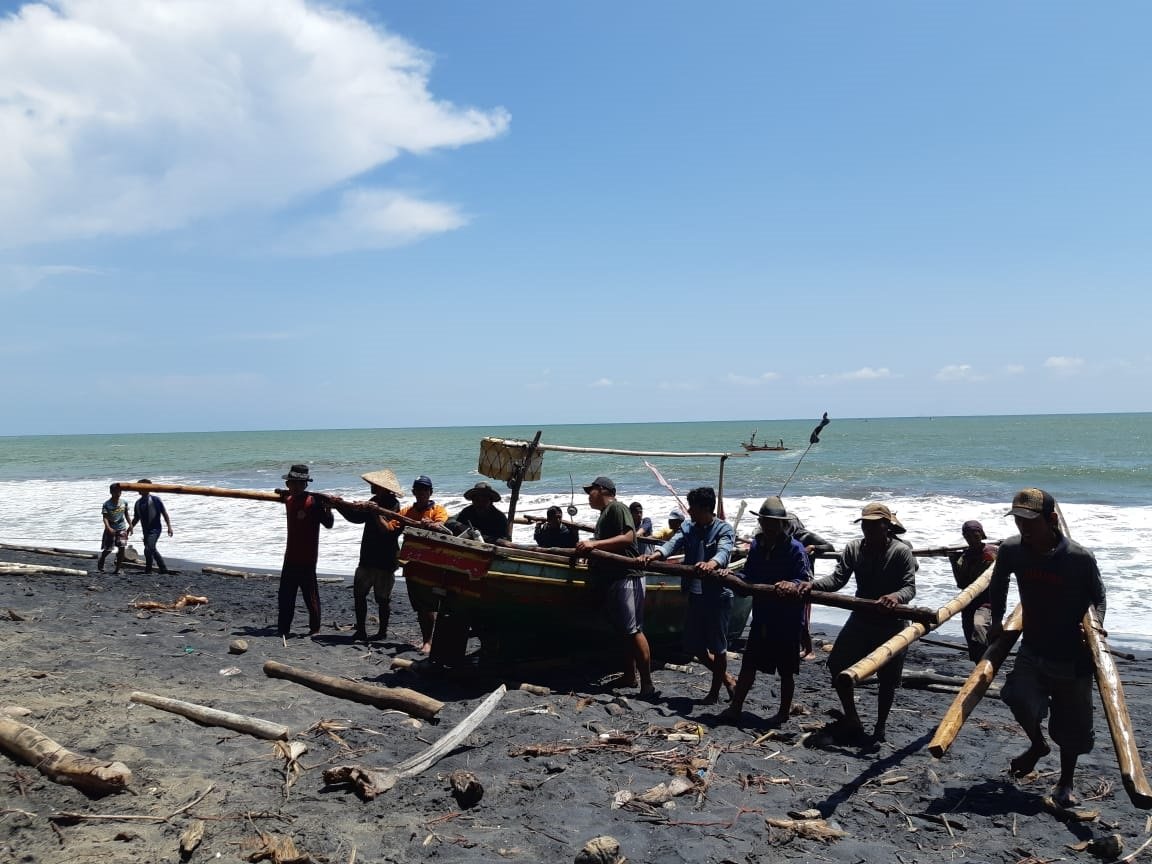 Camat Minta Nelayan Waspada Cuaca Ekstrem