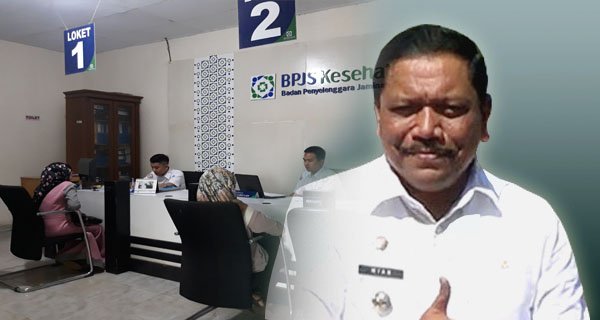 Pemkab Siap Akomodir Peserta JKN-KIS