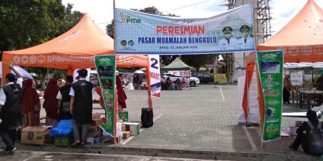 Mata Uang Islam Dikenalkan Lewat Pasar Muamalah