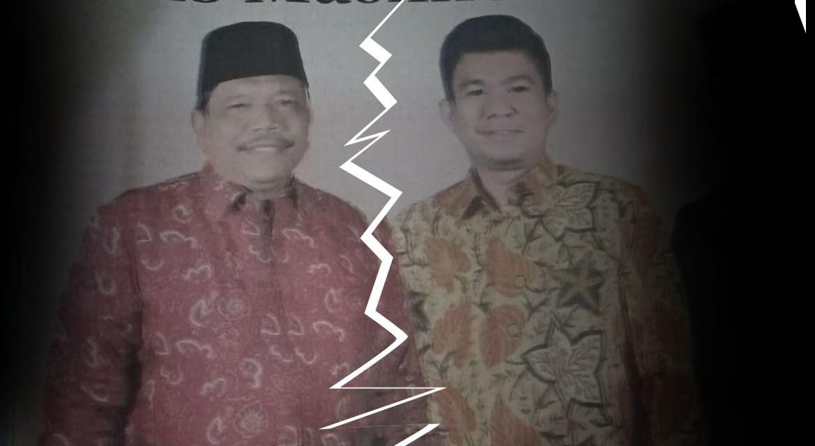 Adu “Kuat” Mian-Ari Rebut Rekomendasi