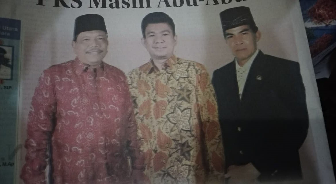 Soal Pilih Mian atau Arie,  PKS Masih Abu-Abu