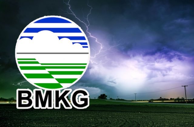 BMKG Prediksi Petir dan Angin Bakal Terjadi