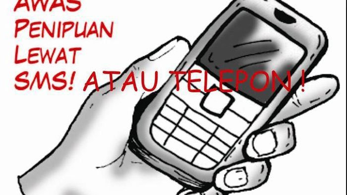 Ngaku Aparat, Minta Transfer Uang