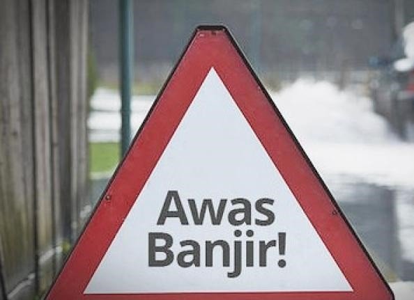 Cegah Banjir, Selagan Raya Butuh Tanggul