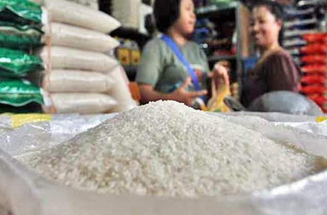 Antisipasi Lonjakan Harga Beras