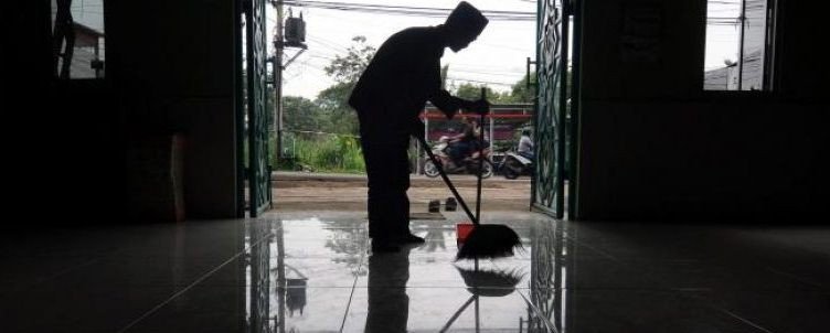 Honor Pengurus Masjid Diperjuangkan