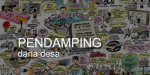 Pendamping Desa Diminta Profesional