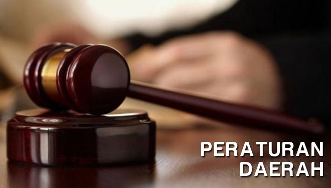 Ambisi, Pecah Telur Perda Inisiatif