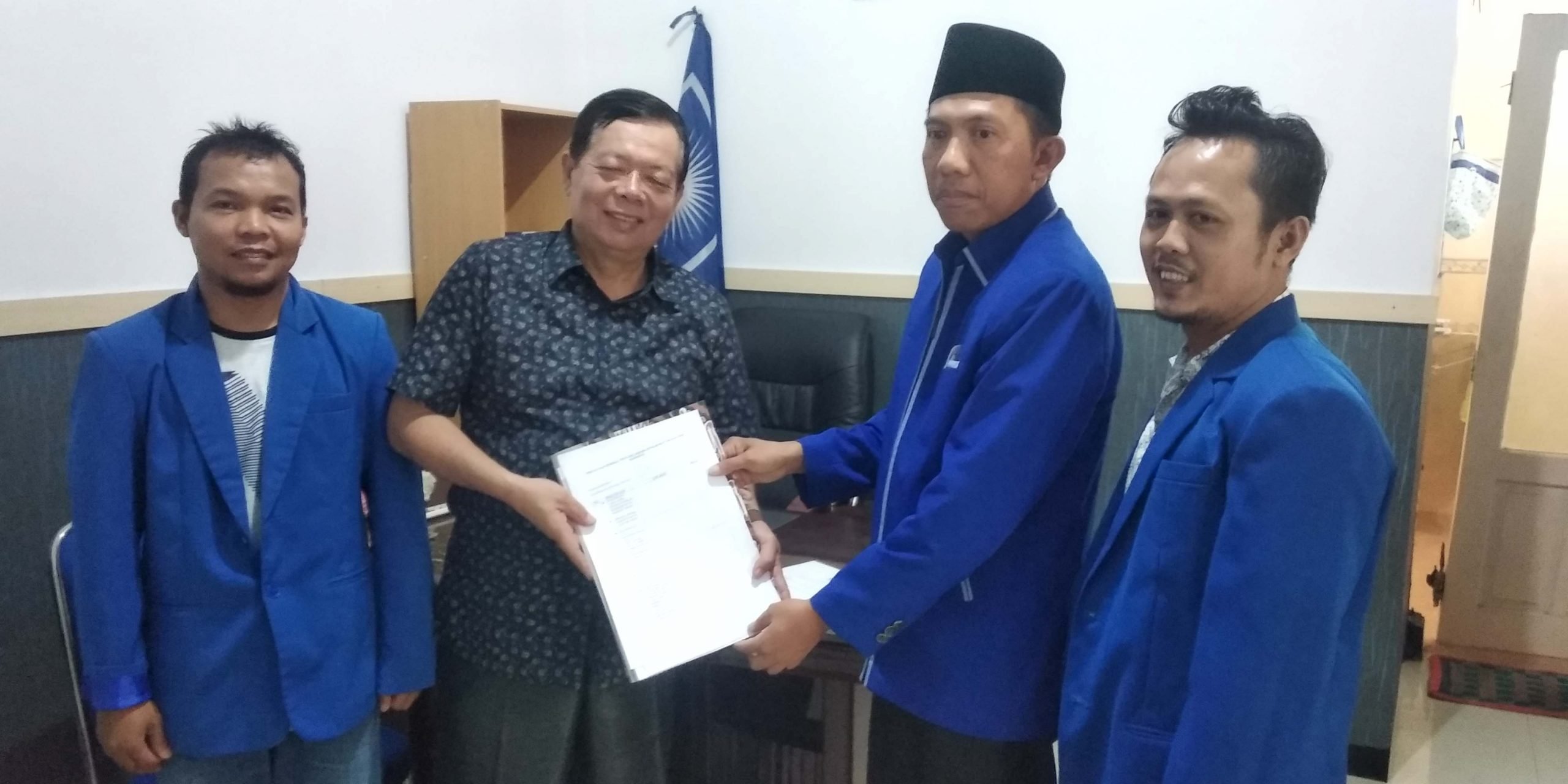 Balon Bupati dan Wabup Tak Diusulkan ke DPP