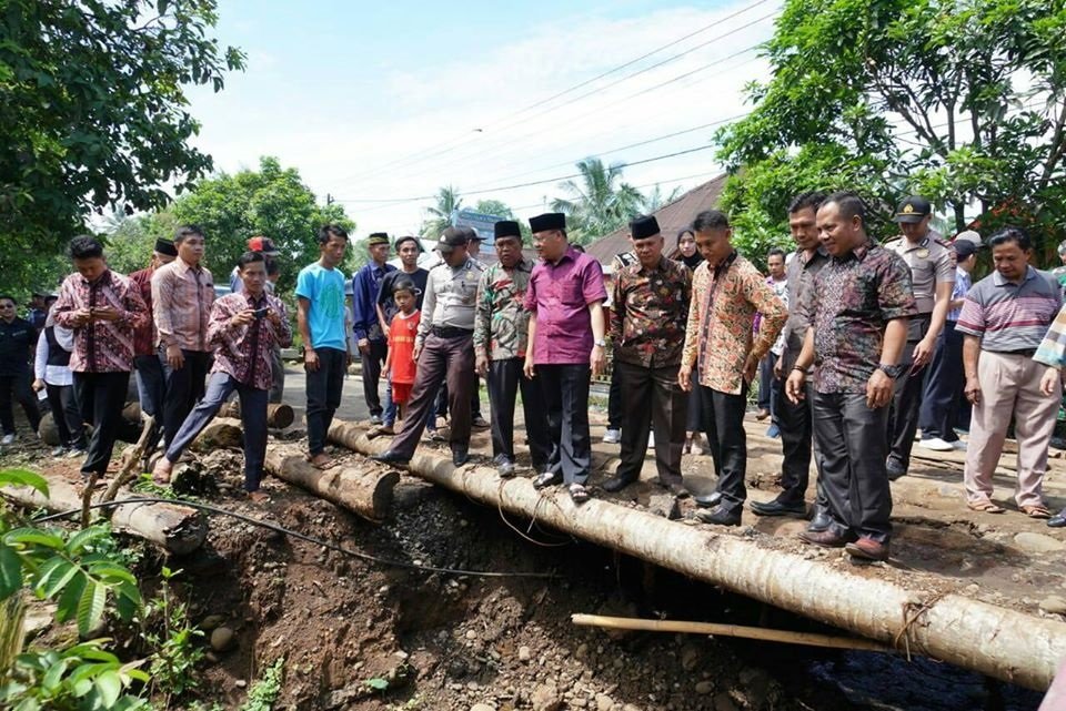 Infrastruktur Ditangani, GTT dan PTT Dapat Gaji 13