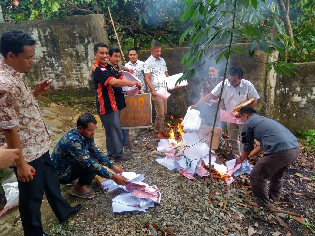 Soal Tes Dibakar, Hasil Uji Tertulis PPK Diumumkan