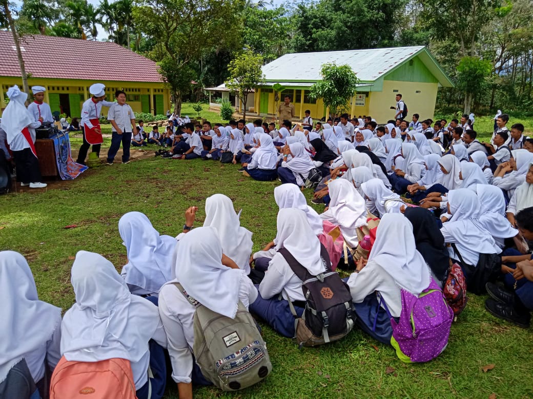 SMK IT Darul Fikri Bidik Siswa Berprestasi dan Religius