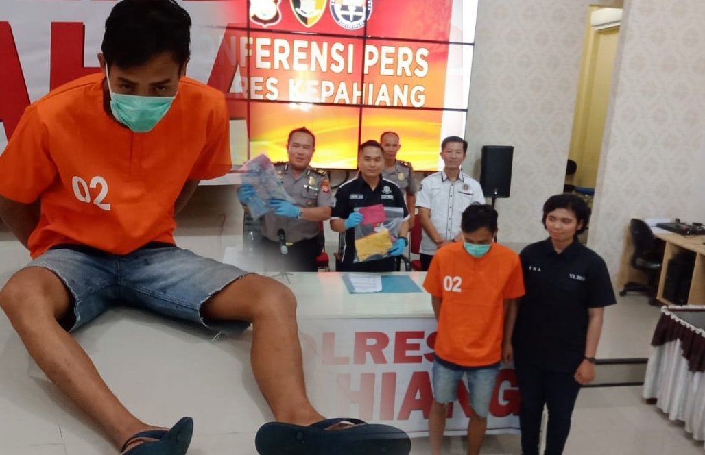 Bejat, Bapak Tega Setubuhi Anak Tiri