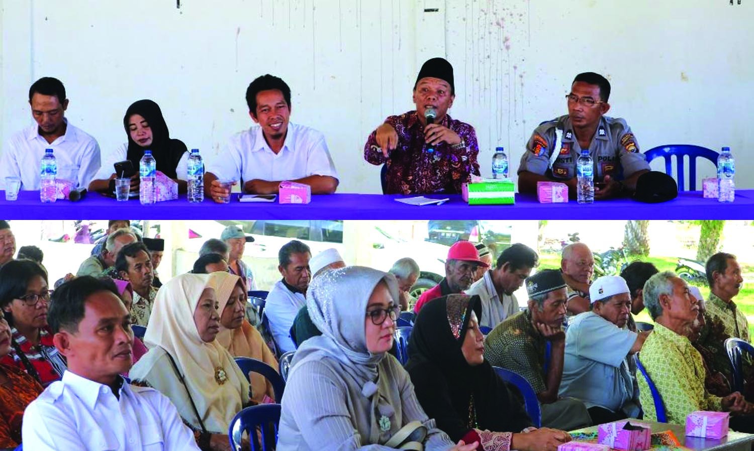 Reses, Forum Kades Keluhkan Anggaran Kabupaten