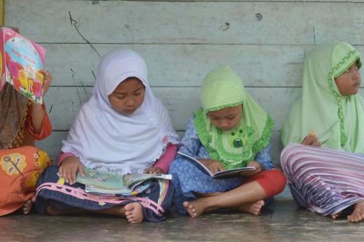 Tanamkan Pendidikan Agama Kepada Anak Sejak Dini