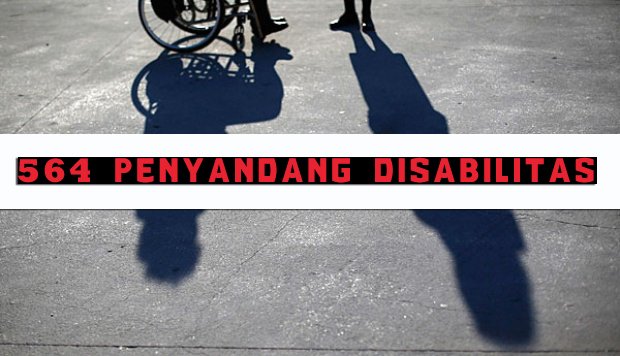 Ada 564 Penyandang Disabilitas di Kepahiang