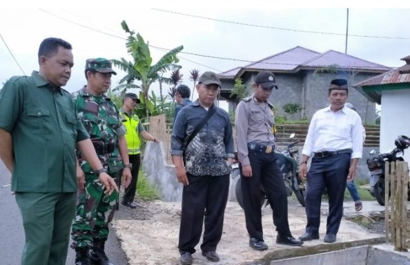 Pembangunan Sukses, Kampung Bogor Gelar PPHP