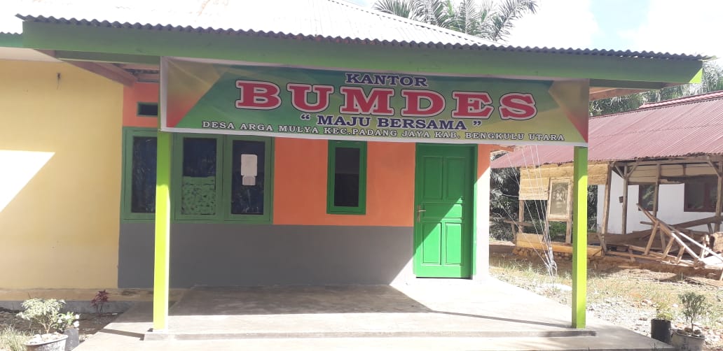 Pemdes Arga Mulya Kembangkan BUMDes