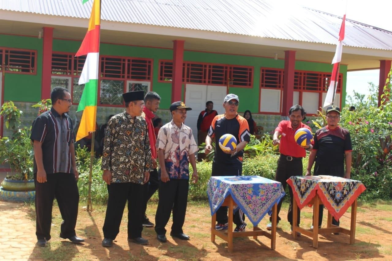 Kompetisi yang Sehat, Tanamkan Nilai Perjuangan