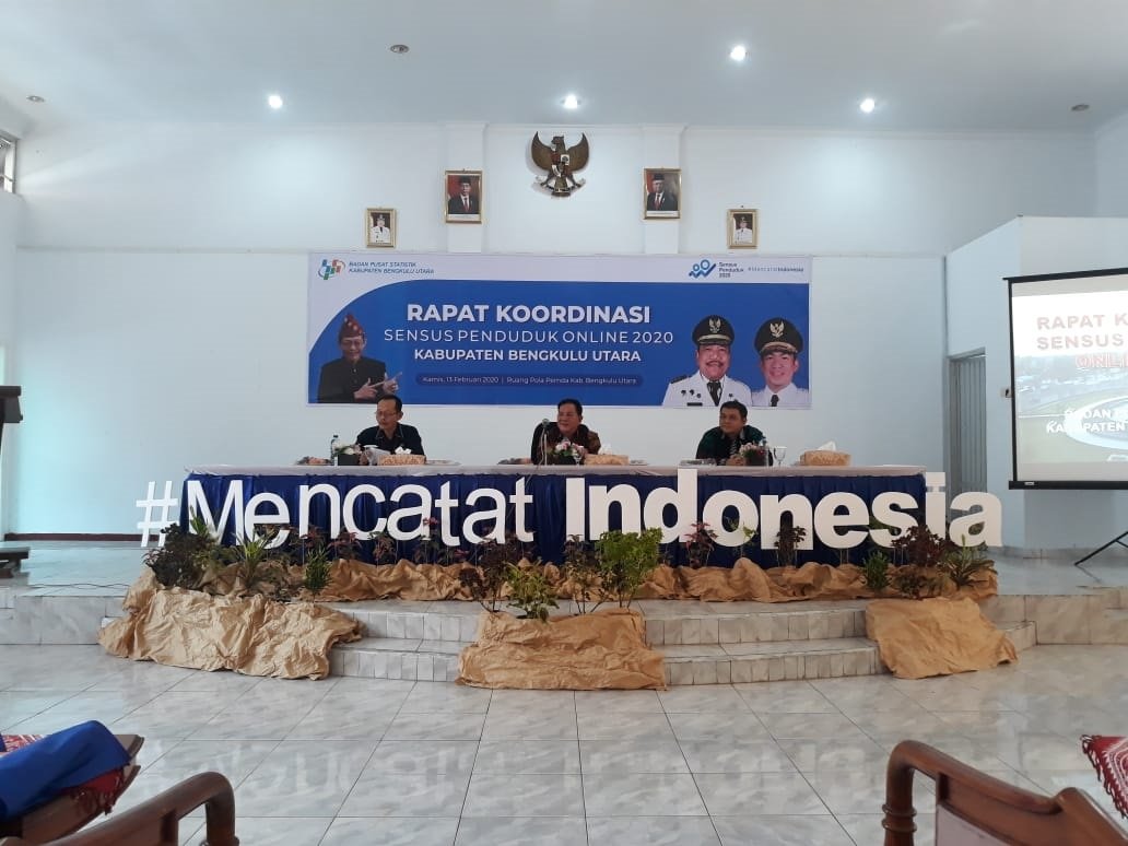 Besok, Mencatat Indonesia Dimulai Secara Online