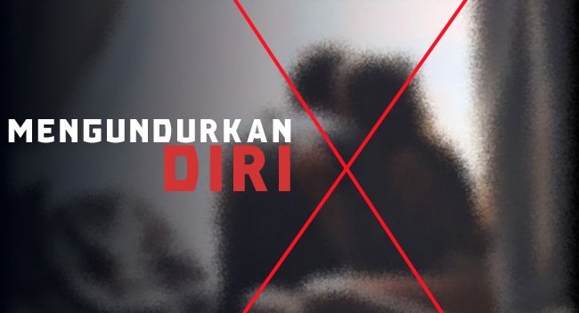 Oknum Perangkat “Digrebek” Resmi Mundur