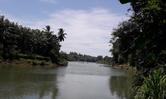 Jalan Alternatif Tunggu Pembangunan