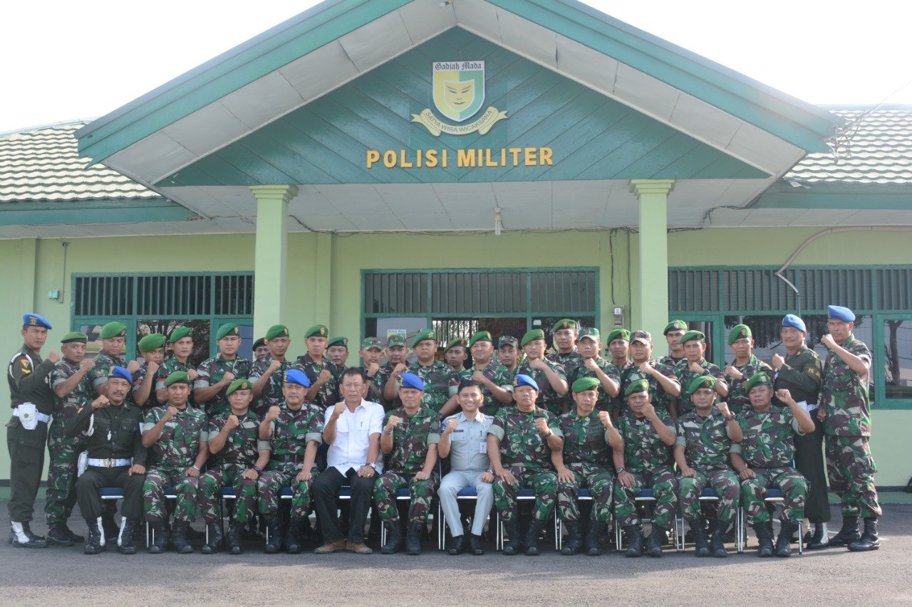 Safety Driving, Prajurit TNI Diminta Tertib Berlalu Lintas