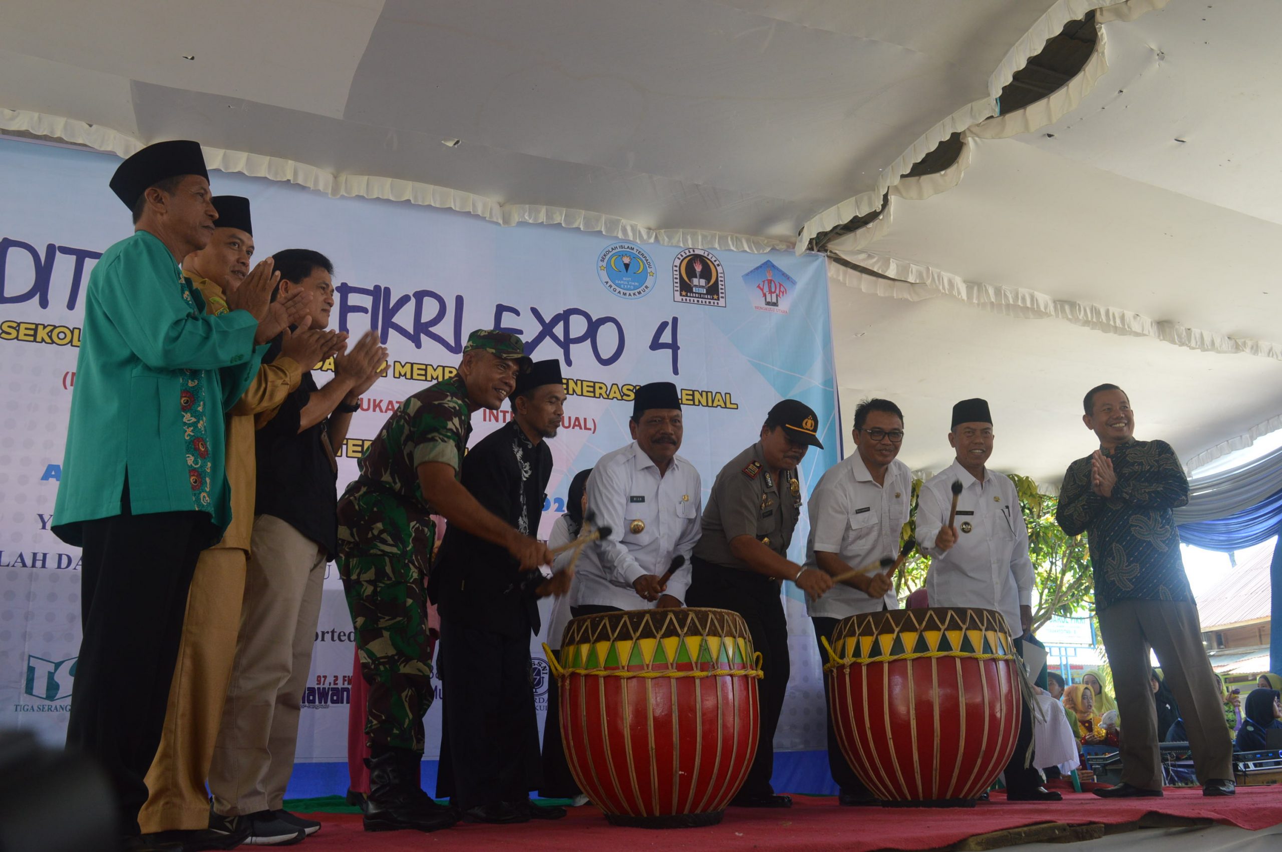 Expo 4, Jaring Potensi Anak Usia Dini