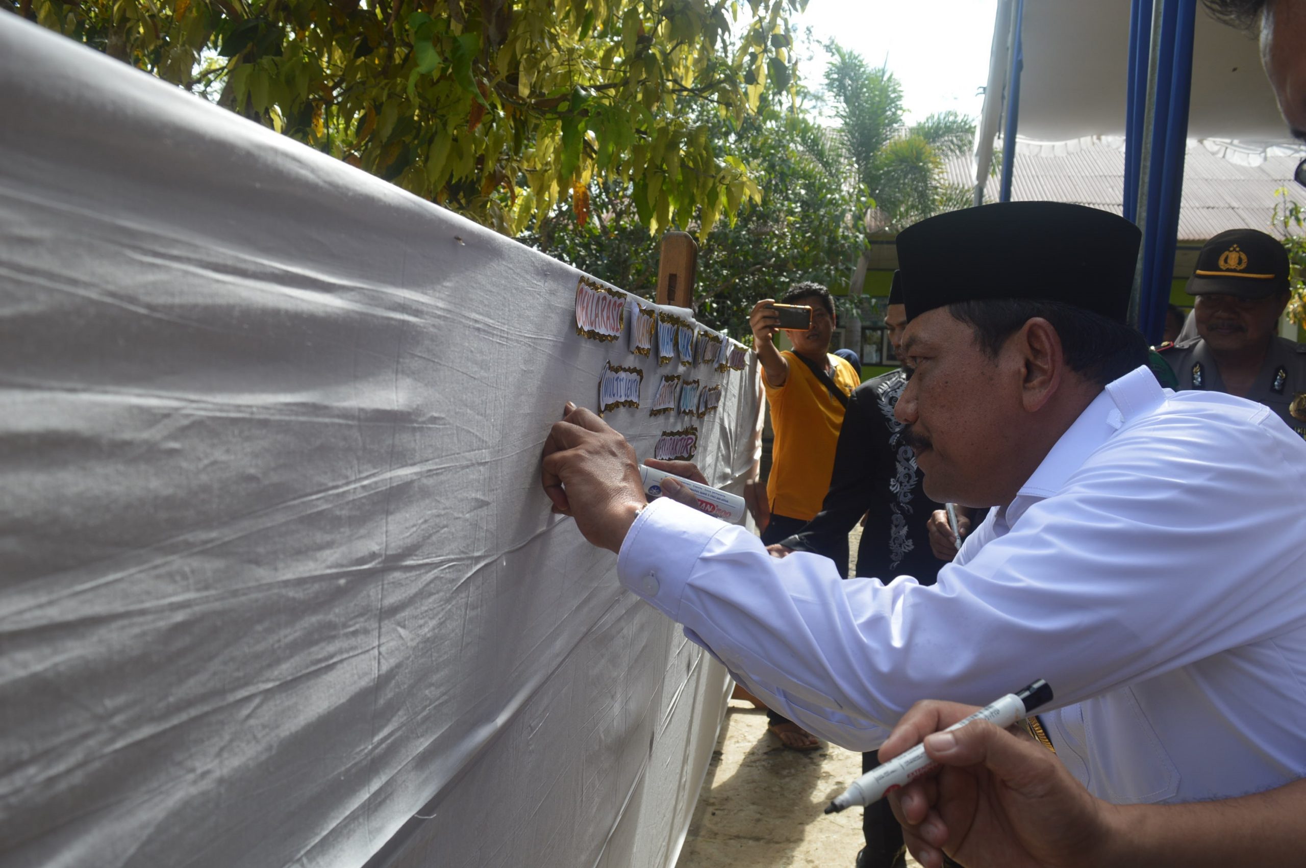 Bupati Dukung Sekolah Ramah Anak