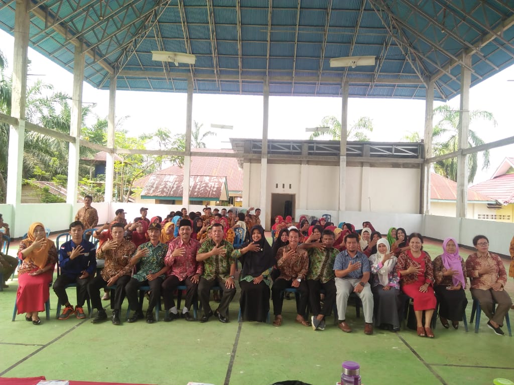 Dinkes BU Kampanyekan Program ODF