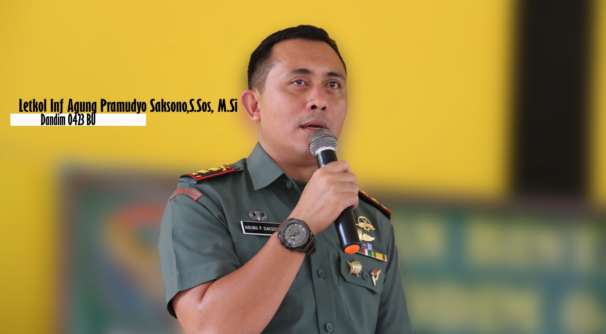 TNI-Polri Terjunkan Kekuatan Maksimal