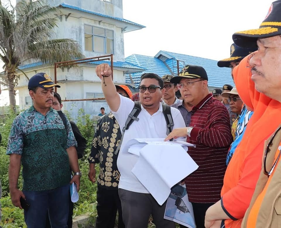 5 Kebijakan Gubernur, Jawab Kebutuhan Masyarakat Enggano