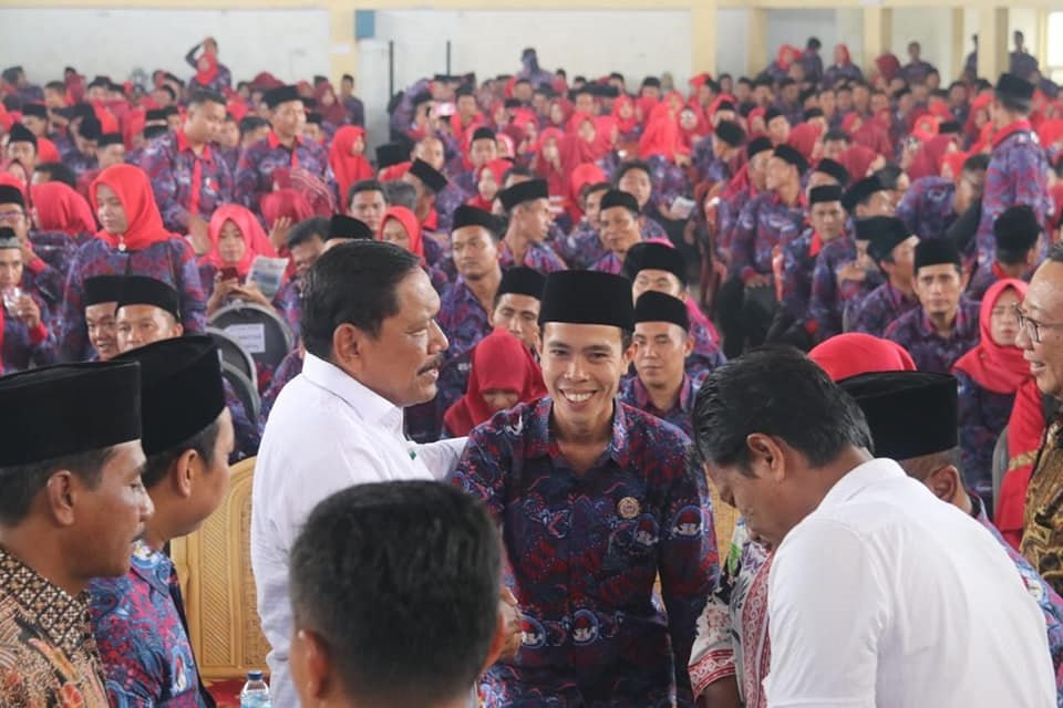 Gaji Naik, Tingkatkan Kinerja di Lapangan