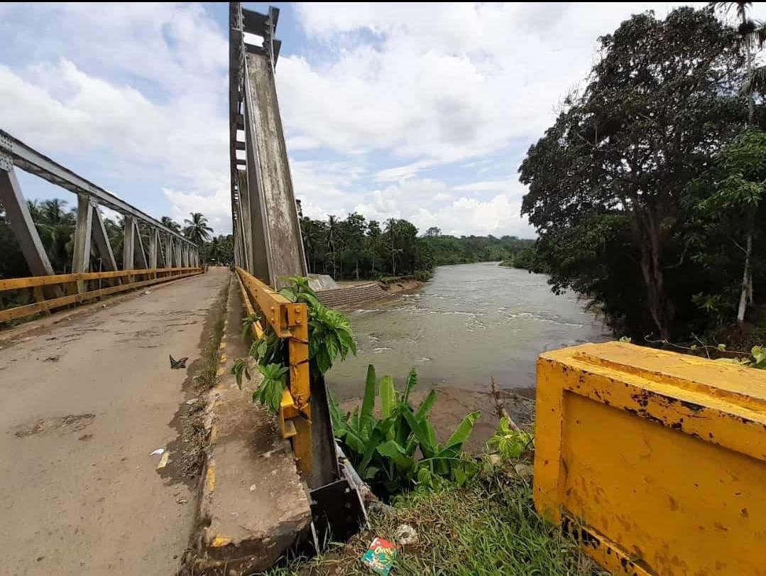 Anggaran Perawatan Jembatan Darurat Dipertanyakan