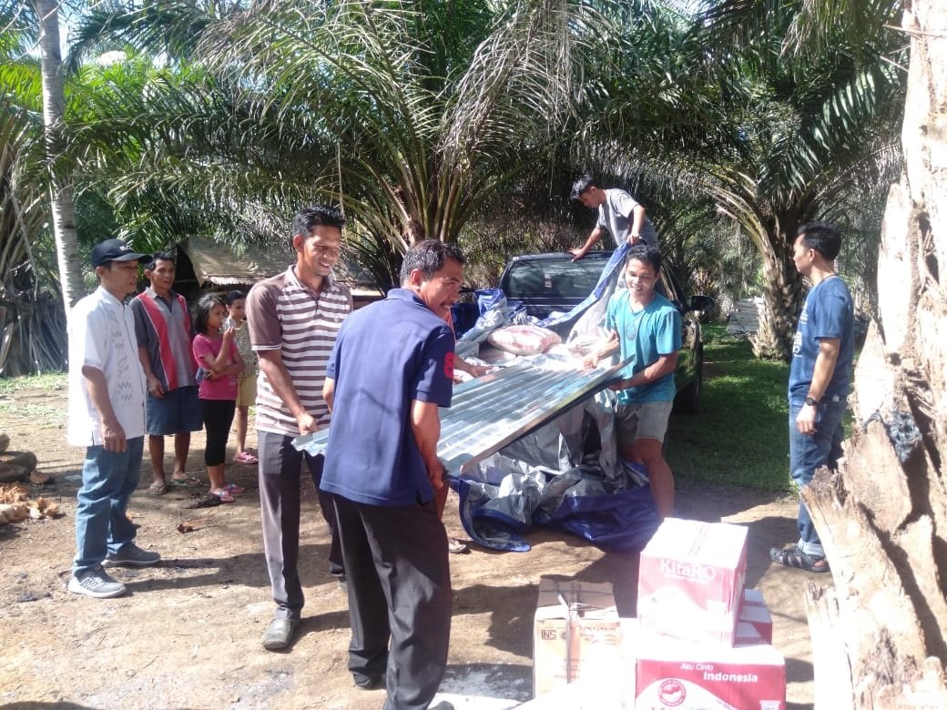 Didesak Dewan, Dinsos Langsung Turun Gunung