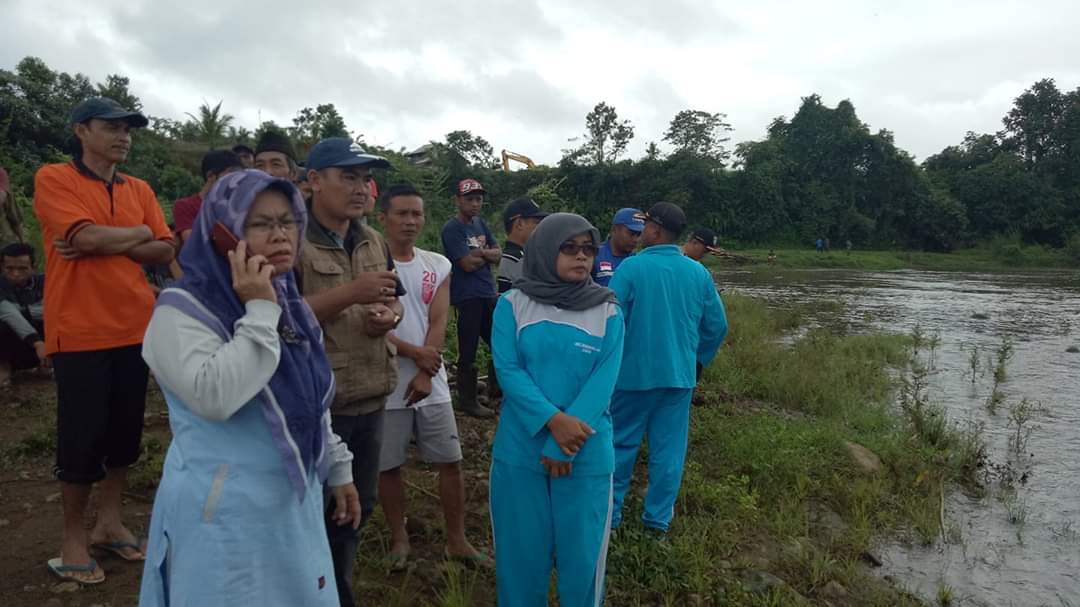 Pamit Cari Ikan, Warga Lubuk Banyau Menghilang