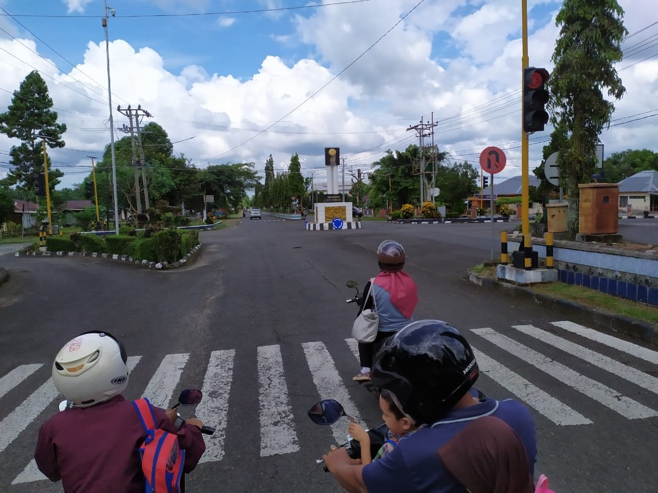 Pemahaman Fasilitas Jalan Raya Minim