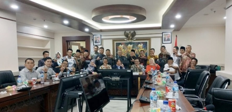Soal Tapal Batas, DPRD Lebong Bawa ke DPD RI