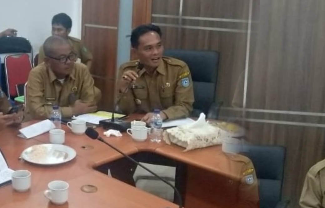 Forum Kades Tagih Pembangunan Tugu Batas