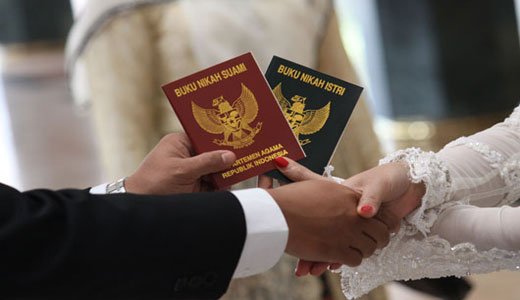 Pendaftaran Nikah Massal Diperpanjang