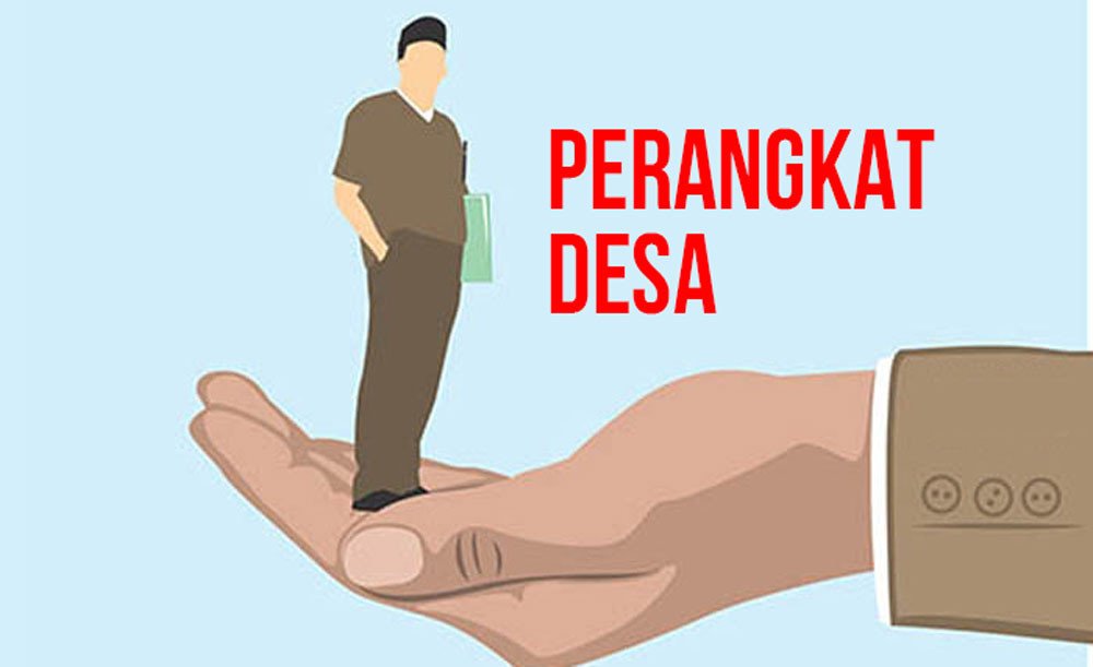 Insentif Perangkat Desa Tertunda 3 Bulan