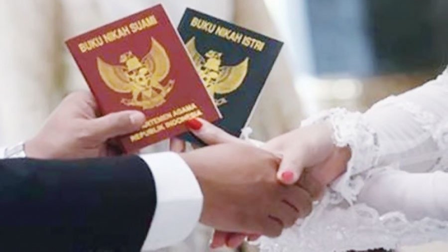 Nikah Massal Sepi Pendaftar