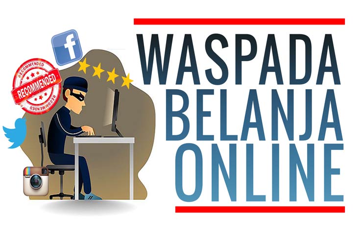 Waspada Tipu-Tipu Online