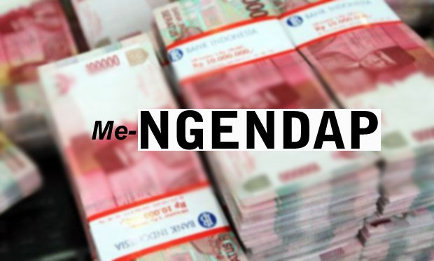 Anggaran Program Sembako Ngendap?